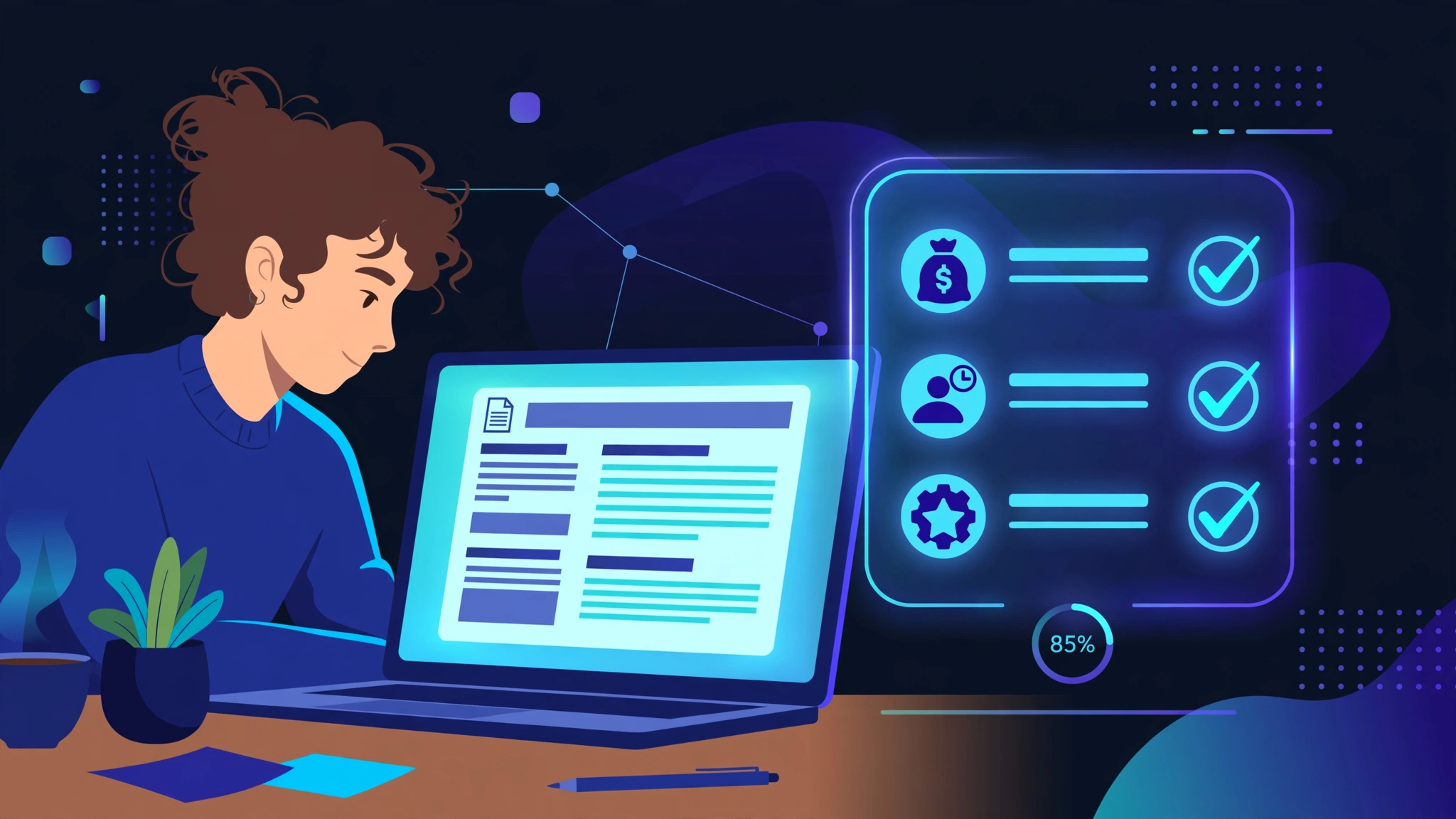 How to Analyze a Freelancer.com Project Before You Bid: A 10-Minute Brief-Reading Checklist