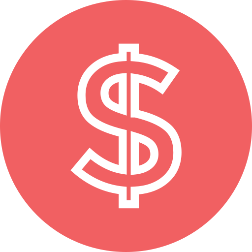 Freelance pricing strategies and rate setting icon